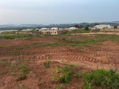 Affordable and Verified Dry Land, Hiltop Estate Located 4corner Junction Ozalla Inside Riverview Estate, Enugu, Enugu, Mixed-use Land for Sale