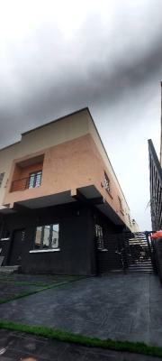 4 Bedroom Semi Detached Duplex with Bq, Paradise Estate, Life Camp, Abuja, Semi-detached Duplex for Sale