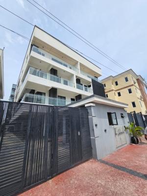 Brand New 2 Bedroom Apartment, Ikate, Lekki, Lagos, Block of Flats for Sale