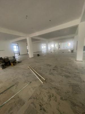 450sqms on The Ground Floor with 5 Toilets at a Very Strategic Location, Area 11, Garki, Abuja, Office Space for Rent