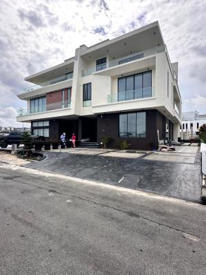 Exquisitely Designed 5 Bedroom Duplex, Ikate, Lekki, Lagos, Semi-detached Duplex for Sale