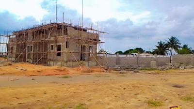 Buy and Build Land in Developed Neighborhood, Close to Lekki Airport, Eleranigbe, Ibeju Lekki, Lagos, Mixed-use Land for Sale