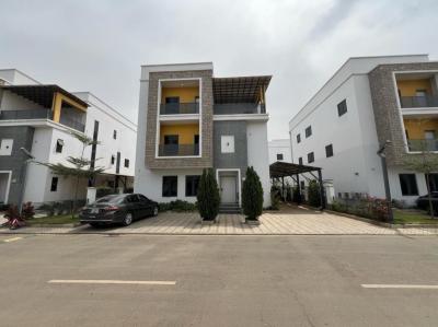 5 Bedroom Duplex, Katampe, Abuja, Detached Duplex for Sale