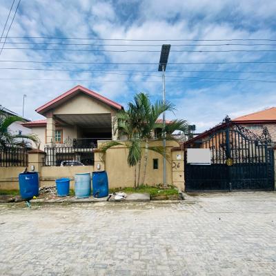 Studio Apartment in a Gated Estate, Osapa London, Osapa, Lekki, Lagos, Flat / Apartment for Rent