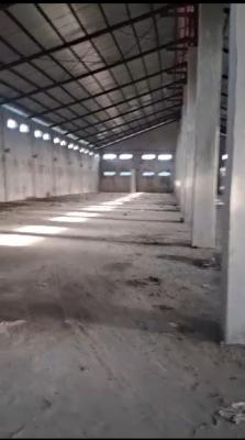 1,942 Sqm Size Warehouse Available, Ibeju Lekki, Lagos, Warehouse for Rent