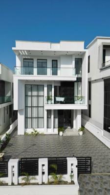 5 Bedroom Fully Detached Duplex with Swimming Pool, Bq, Cinema, Roof, Lekki County, Ikota, Lekki, Lagos, Detached Duplex for Sale