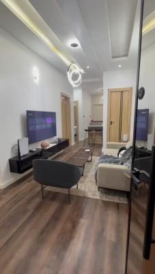 Fully Furnished 2bedroom Apartment, Chervon Lekki Lagos, Lekki, Lagos, Flat / Apartment for Sale