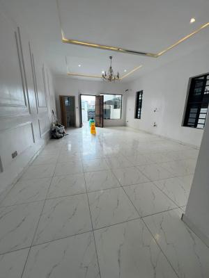 Spacious 4 Bedroom Semi-detached, Ikate, Lekki, Lagos, Semi-detached Duplex for Rent