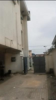 Solidly Built Two Storey Office Complex on 1000 Sqm, Ikorodu Road By Jibowu, Jibowu, Yaba, Lagos, Plaza / Complex / Mall for Sale