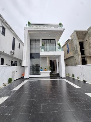 5 Bedroom Detached Duplex with Gym and Pool, Ikota, Lekki, Lagos, Detached Duplex for Sale
