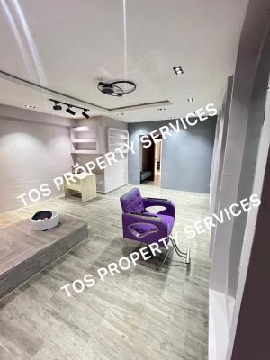 Beautifully Furnished Salon Space, Lekki Phase 1, Lekki Phase 1, Lekki, Lagos, Warehouse for Rent