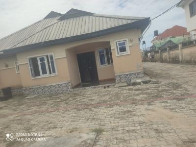 Lovely Miniflat with Guest Toilet in a Bungalow Apartment, Secured Pace, Awoyaya, Ibeju Lekki, Lagos, Mini Flat (room and Parlour) for Rent