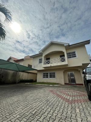 Fully Detached 5 Bedroom Duplex, Parkview, Parkview, Ikoyi, Lagos, Detached Duplex for Rent