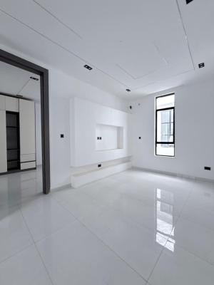 Luxury 5 Bedroom Fully Detached Duplex, Chevron, Lekki Phase 1, Lekki, Lagos, Detached Duplex for Rent