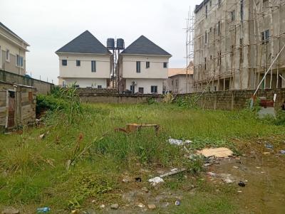 670sqm Executive Prime Plot, Bakare Estate, Off Chevron Drive Lekki Lagos, Lekki, Lagos, Residential Land for Sale