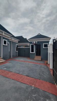 *new 3-bedroom Bungalow + Bq @ Alafara, Ibadan*, Alafara Ile Tutntun Jericho Gra Extension Ibadan, Jericho, Ibadan, Oyo, Detached Bungalow for Sale