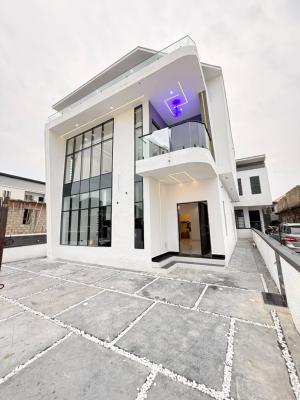 4 Bedroom Fully Detached House with Bq, Sangotedo, Ajah, Lagos, House for Sale
