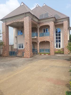 6bedroom Fully Detached Duplex, Rumuokwurusi New Layout., Port Harcourt, Rivers, Detached Duplex for Sale