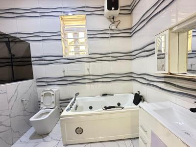 Fantastic 4 Bedroom Semi Detached Duplex with Bq, Chevron Drive, Lekki Expressway, Lekki, Lagos, Semi-detached Duplex for Rent