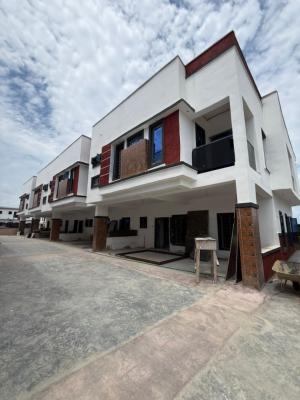 Newly Built 4-bedroom Terrace Duplex, Orchid, Lekki, Lagos, Terraced Duplex for Sale