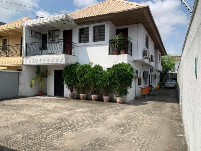 Decent 5 Bedroom Semi-detached House with Bq, Off Admiralty Way, Lekki Phase 1, Lekki, Lagos, Semi-detached Duplex for Rent
