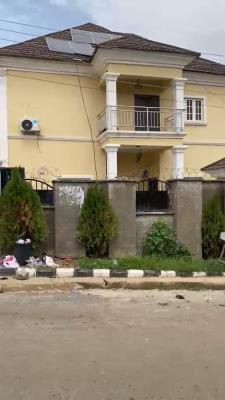 8 Bedroom Fully Detached Duplex, 2 Bedroom Basement, Gwarinpa, Abuja, Detached Duplex for Sale