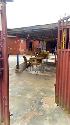 Property with of Several Structures, Ota Road, Sango Ota, Ogun, House for Sale