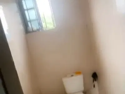 Mini Flat with 2 Toilets and Large Kitchen