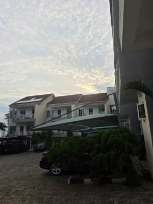 4-bedroom Terrace Duplex with Bq --spacious, Modern 4 Bedroom Duplex, Guzape District, Abuja, Terraced Duplex for Rent