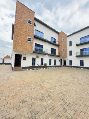 Newly Built 4 Bedroom Terraced Duplex + Bq, Mabushi, Mabushi, Abuja, Terraced Duplex for Rent