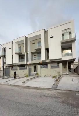 3 Bedroom Terrace Duplex, Phase 1, Lekki, Lagos, Terraced Duplex for Sale