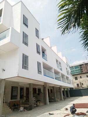 Newly Built 4 Bedroom Terrace Duplex with Bq, Victoria Island (vi), Lagos, Terraced Duplex for Sale