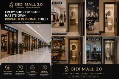 Own a Premium Commercial Office/business Space Ownership Opportunity, Opposite Novare Mall, Sangotedo, Ajah, Lagos, Plaza / Complex / Mall for Sale