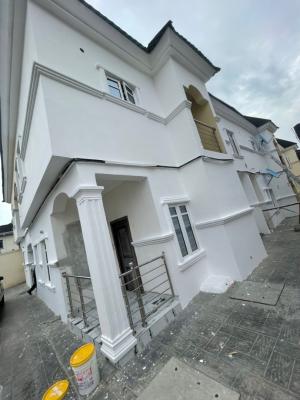 Newly Buildt Spacious Luxury 4 Bedroom Duplex with Excellent Features, Theranex Estate, Sangotedo, Ajah, Lagos, Flat / Apartment for Rent