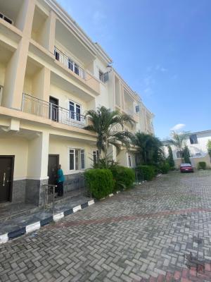 Spacious 4 Bedroom Terrace Duplex, Guzape Main, Guzape District, Abuja, Flat / Apartment for Rent