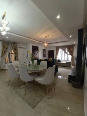 Unfurnished 4-bedroom Maisonette with Bq in a Mini-estate, Parkview, Ikoyi, Lagos, Terraced Duplex for Rent