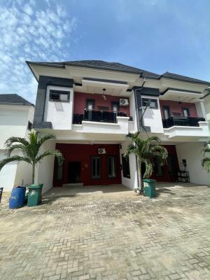 Fully Furnished 4 Bedroom Semi Detached Duplex, Ikota, Lekki, Lagos, Semi-detached Duplex for Sale