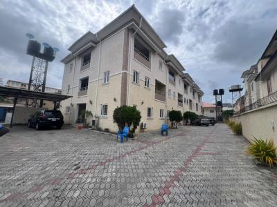4 Bedroom Terrace Duplex with Bq, Oniru, Victoria Island (vi), Lagos, Terraced Duplex for Rent