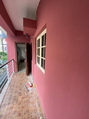 Newly Renovated Standard 1bed/mini Flat, Ikota, Lekki, Lagos, Mini Flat (room and Parlour) for Rent