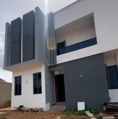 Modern 4 Bedroom Duplex + Bq. (off Plan), Jericho, Ibadan, Oyo State, Jericho, Ibadan, Oyo, Detached Duplex for Sale