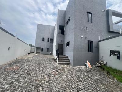 3 Bedroom Detached Duplex, Lekki Scheme 2, Lekki, Lagos, Detached Duplex for Rent