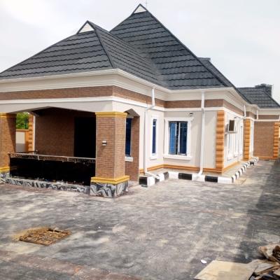 Newly Built Room and Parlour Self Contain, Adeleye Edun, After Bank Olodo, Ibadan North-east, Oyo, Mini Flat (room and Parlour) for Rent