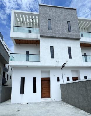 Brand New 4 Bedroom Semi Detached Duplex, Ologolo, Lekki, Lagos, Semi-detached Duplex for Rent