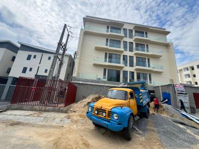 2-bedroom Apartment with Premium Finishes, Lekki Phase 1, Lekki, Lagos, Flat / Apartment for Sale