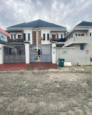 4 Bedroom Semi Detached Duplex, Orchid, Lekki, Lagos, Semi-detached Duplex for Sale