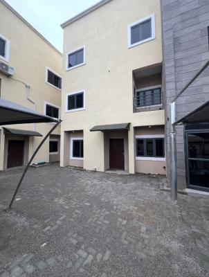 4 Bedroom Townhouse with En-suite Bq, Mabushi, Abuja, Semi-detached Duplex for Rent
