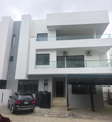 Luxury 6 Bedroom Rooms with Bq and Lift, Katampe Extension, Katampe, Abuja, Semi-detached Duplex for Rent