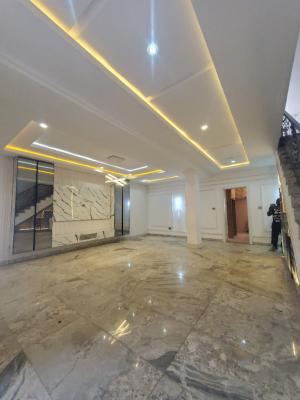 Superluxury 4 Bedroom Terrace Duplex with Bq, By Ibeto Hotel, Durumi, Abuja, Terraced Duplex for Rent