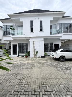 4 Bedroom Semi Detached Duplex in a Secured Estate, Orchid, Lekki, Lagos, Semi-detached Duplex for Rent