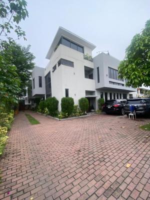 4 Bedroom Townhouse with Bq and Roof Top, Off Admiralty Road, Lekki, Lagos, House for Rent